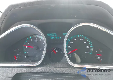 2010 Chevrolet Traverse Lt z USA, uszkodzony, nr VIN 1GNLRFED7AS150184